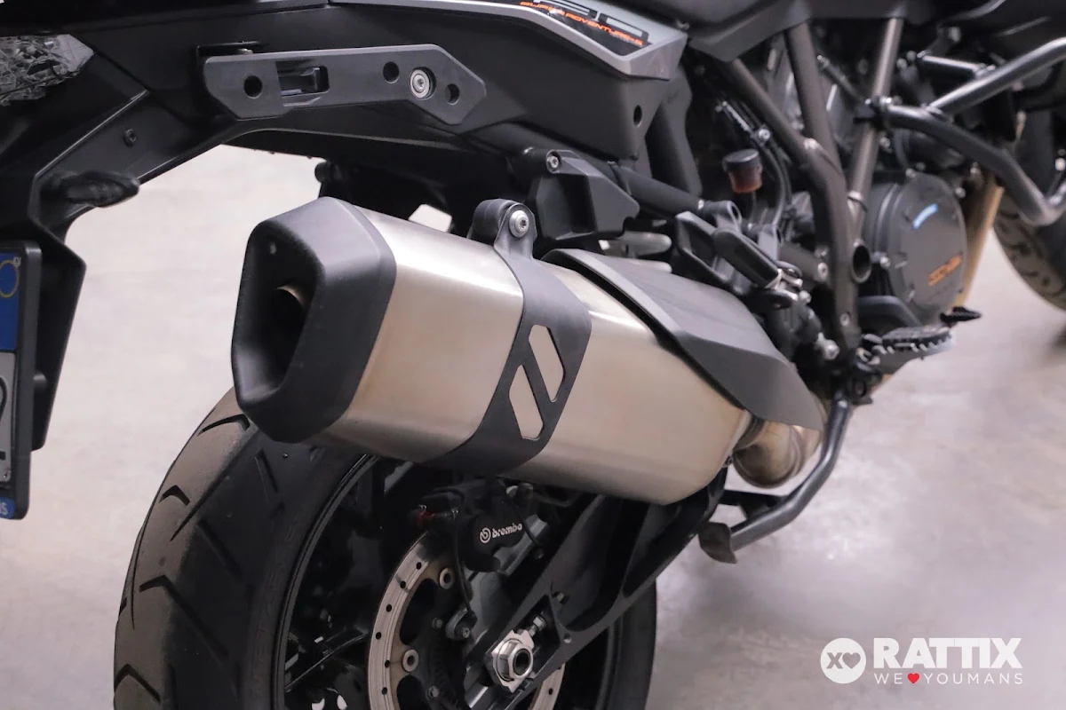 KTM 1290 Adventure S Super Abs my17