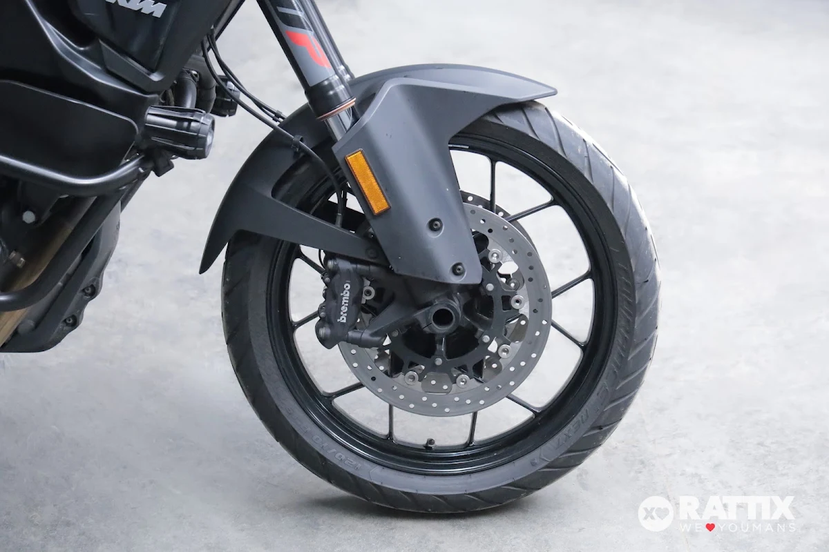 KTM 1290 Adventure S Super Abs my17