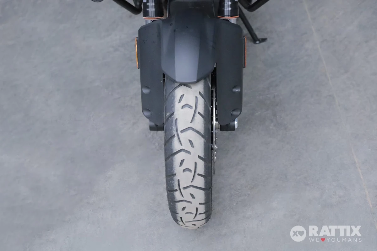 KTM 1290 Adventure S Super Abs my17