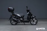 PEUGEOT Tweet 125 125i FL Top Case E5+