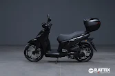 PEUGEOT Tweet 125 125i FL Top Case E5+