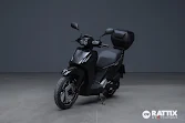 PEUGEOT Tweet 125 125i FL Top Case E5+