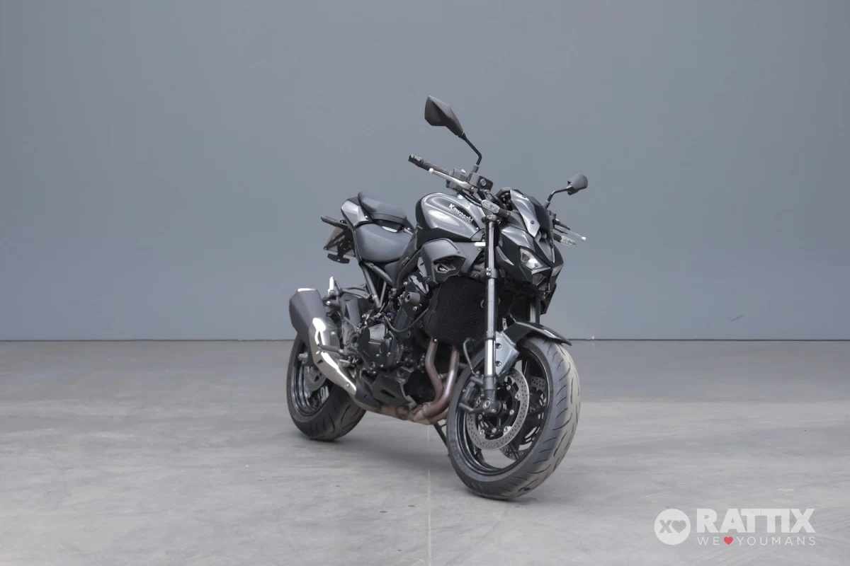 KAWASAKI Z 900 BK1 my25