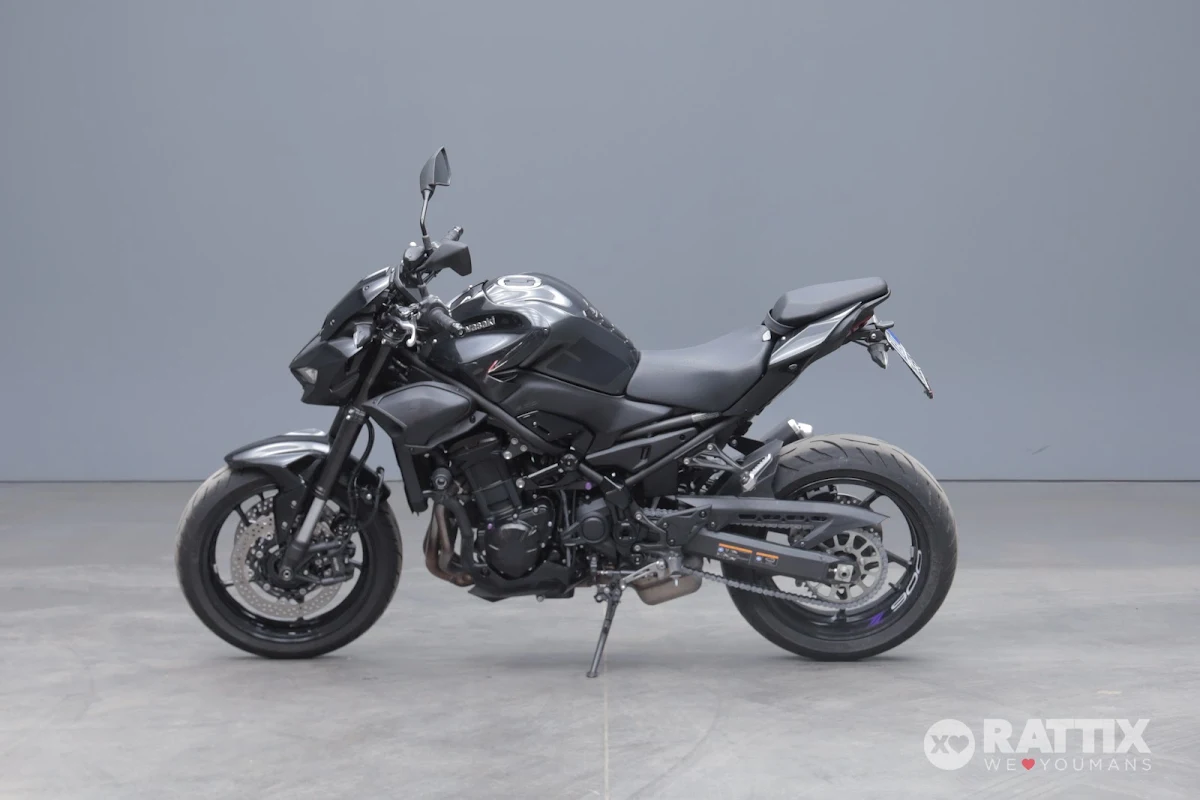 KAWASAKI Z 900 BK1 my25