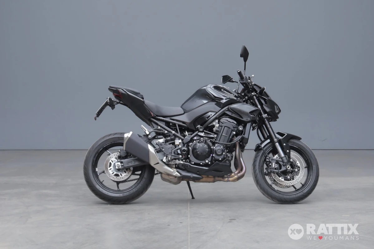 KAWASAKI Z 900 BK1 my25