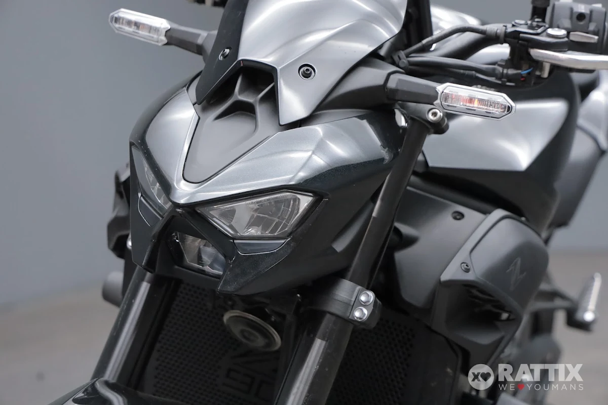 KAWASAKI Z 900 BK1 my25