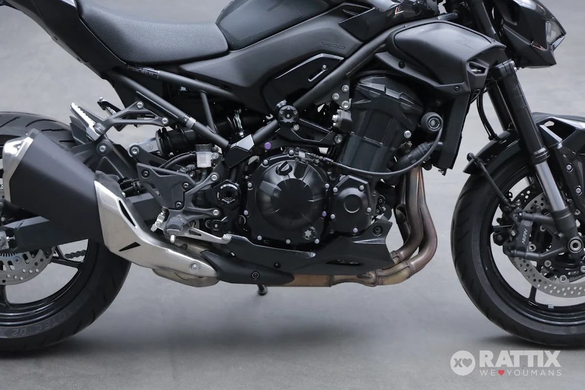 KAWASAKI Z 900 BK1 my25