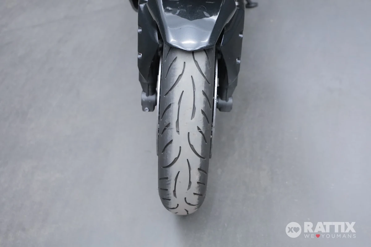 KAWASAKI Z 900 BK1 my25