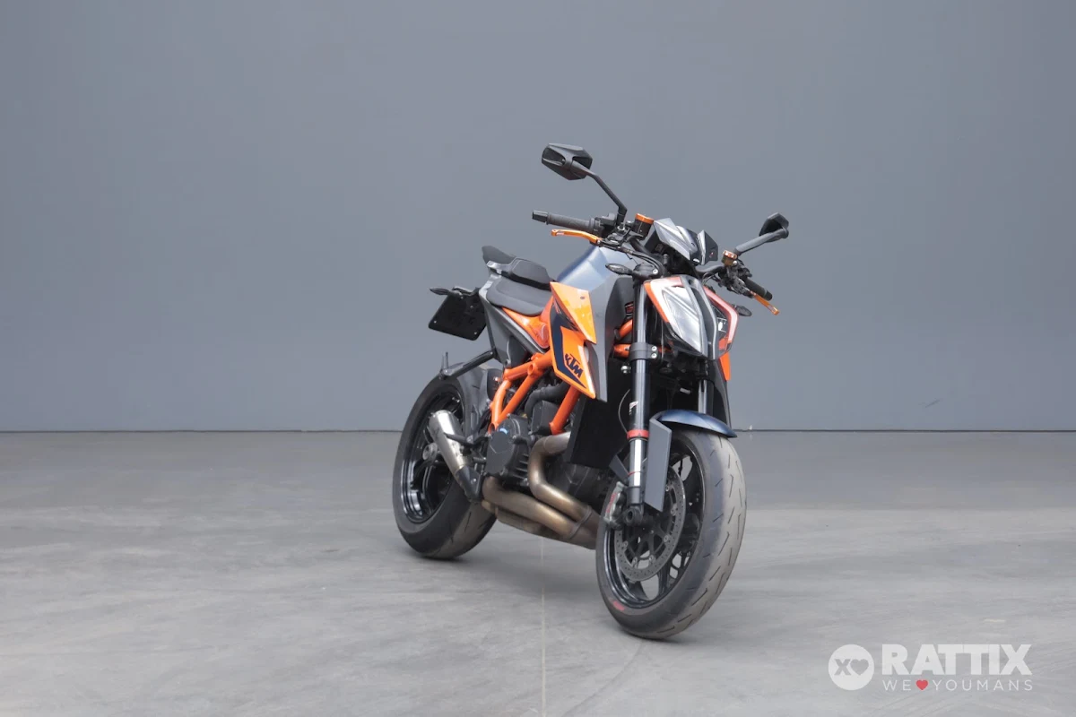 KTM 1290 Super Duke R my19