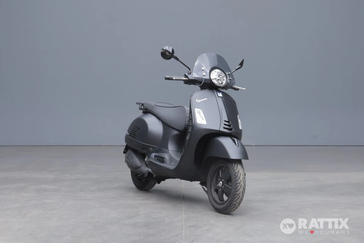 VESPA Vespa GTS 300 hpe Super Sport Abs my19