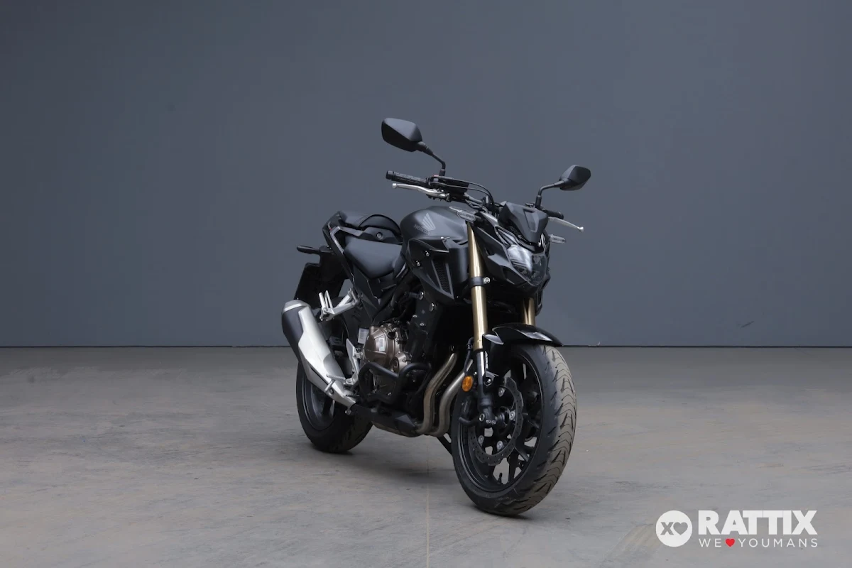 HONDA CB 500 F Abs my22