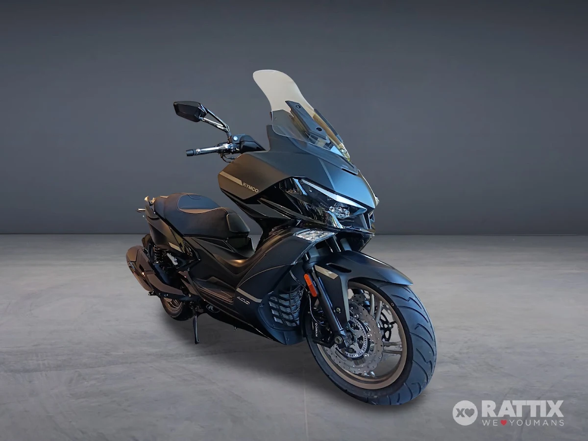 KYMCO Xciting VS 400 Abs