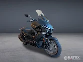 KYMCO Xciting VS 400 Abs