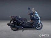 KYMCO Xciting VS 400 Abs