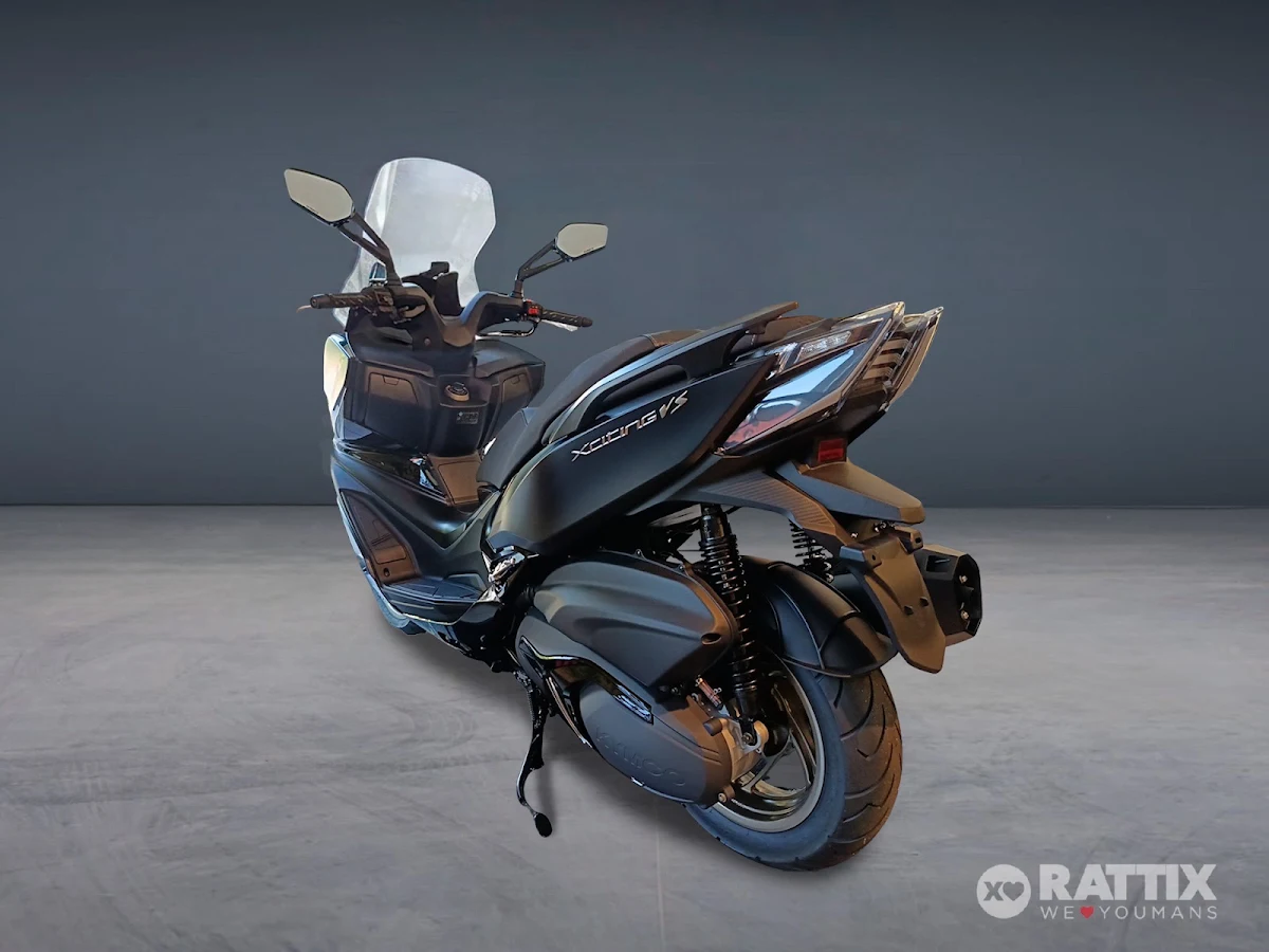 KYMCO Xciting VS 400 Abs
