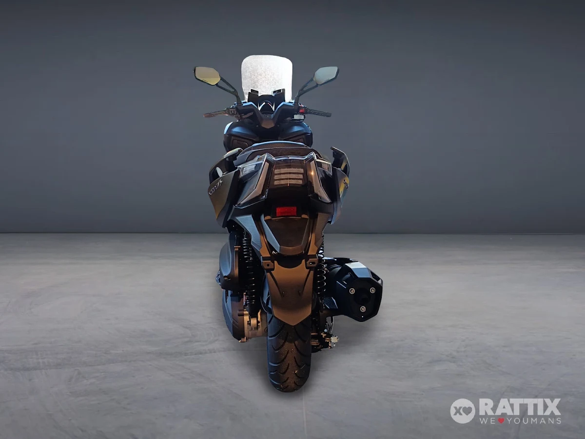 KYMCO Xciting VS 400 Abs