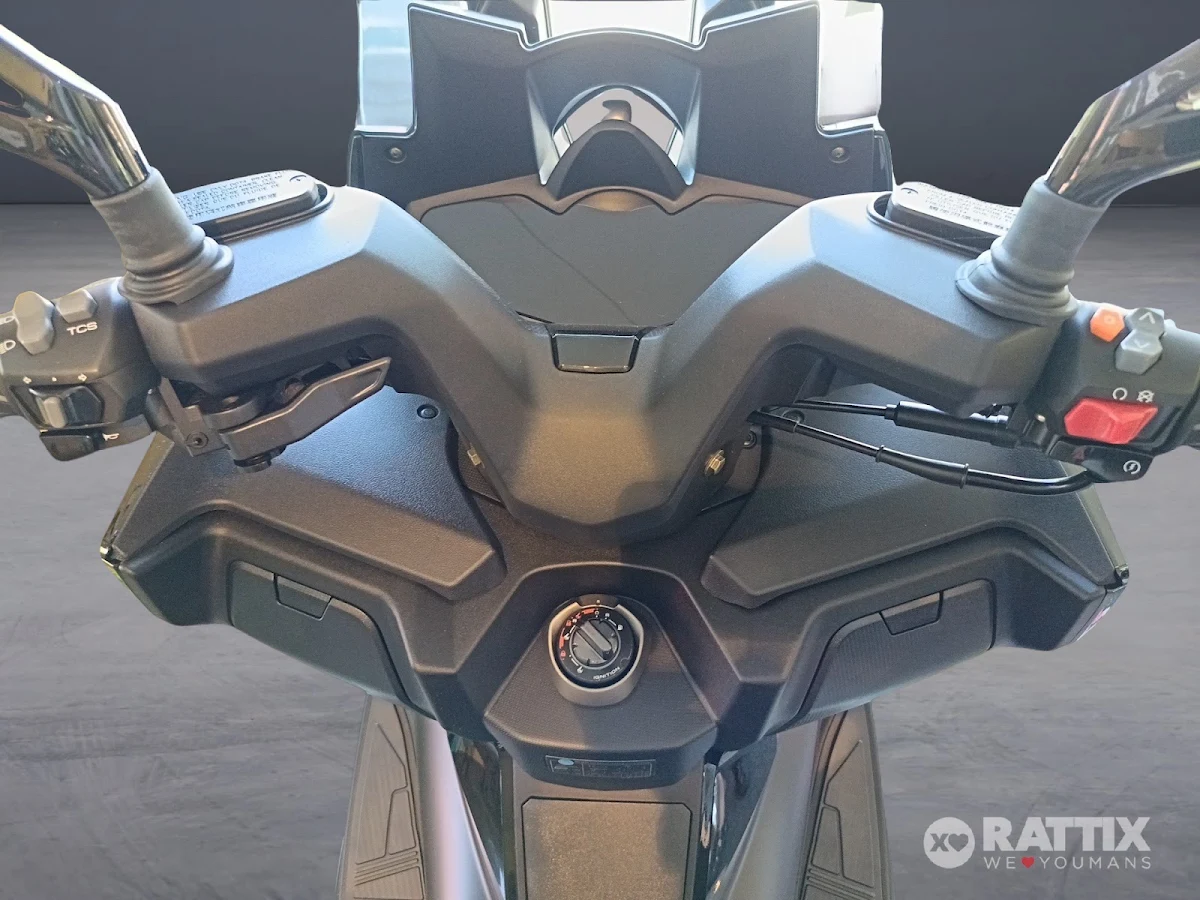 KYMCO Xciting VS 400 Abs