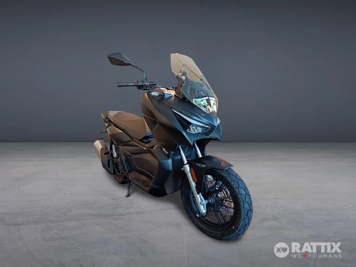 KYMCO Dink X 125 Abs