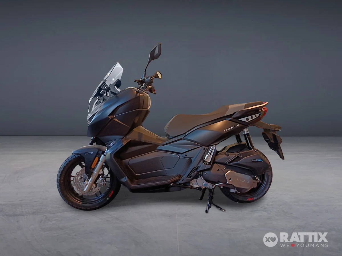 KYMCO Dink X 125 Abs