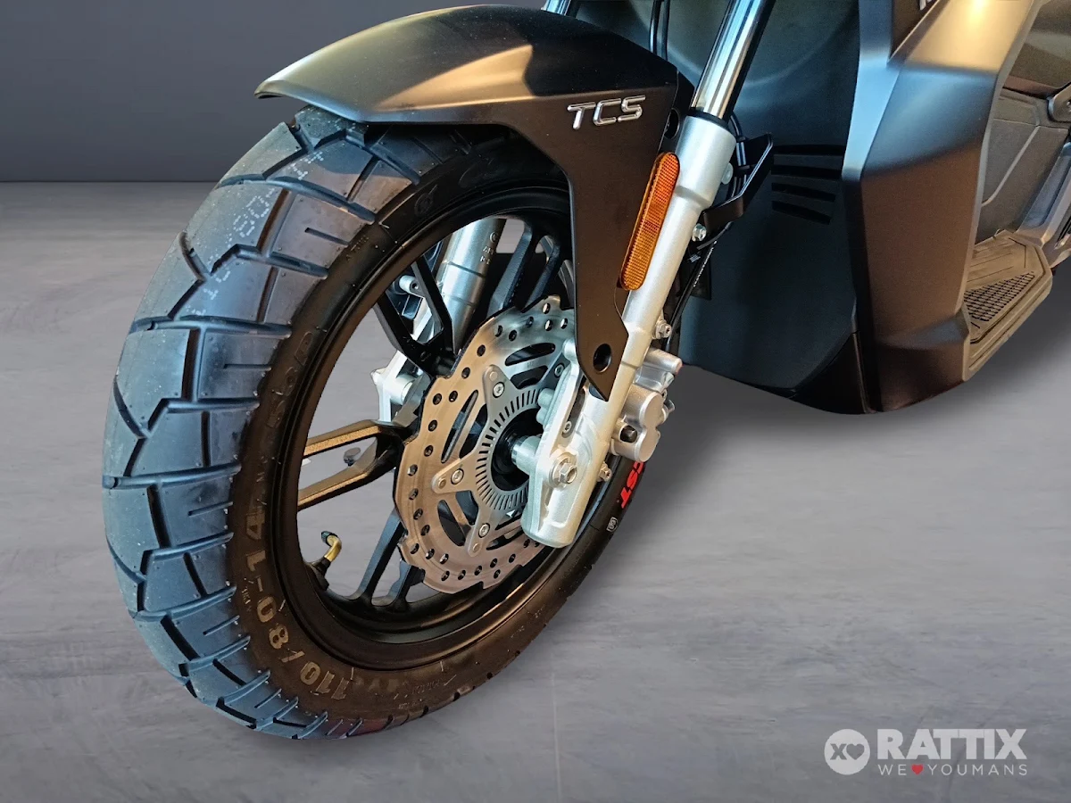 KYMCO Dink X 125 Abs