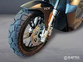 KYMCO Dink X 125 Abs