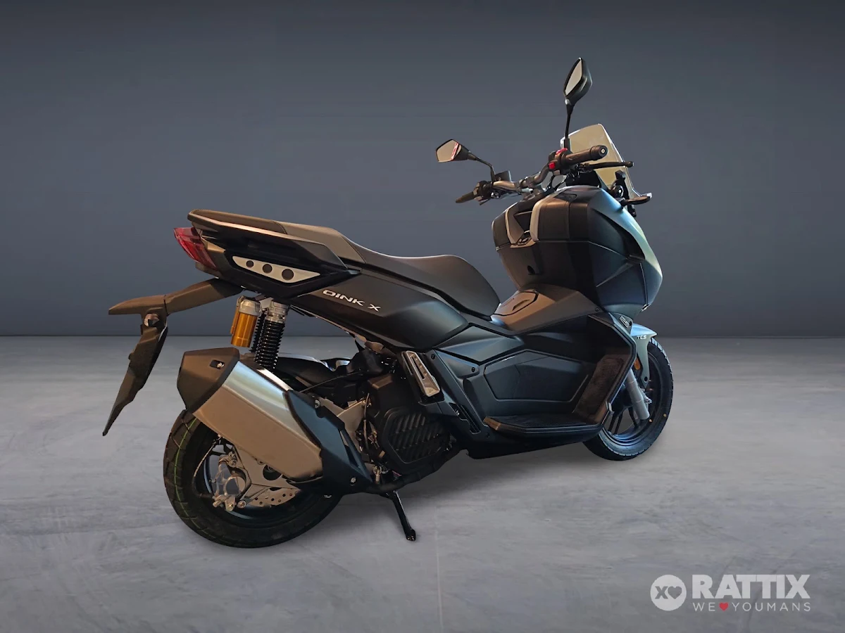 KYMCO Dink X 125 Abs