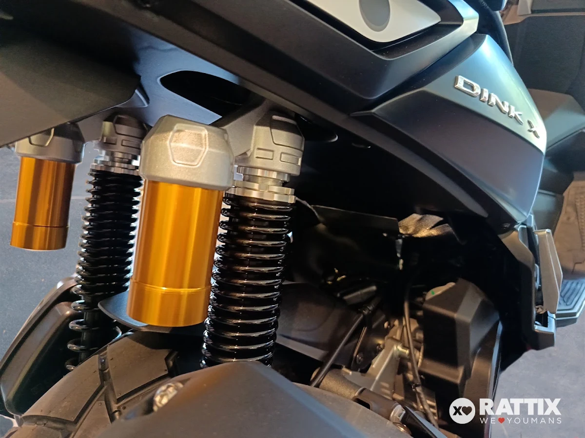 KYMCO Dink X 125 Abs