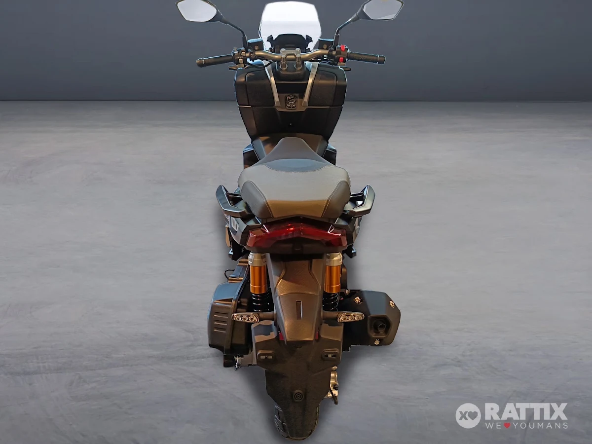 KYMCO Dink X 125 Abs