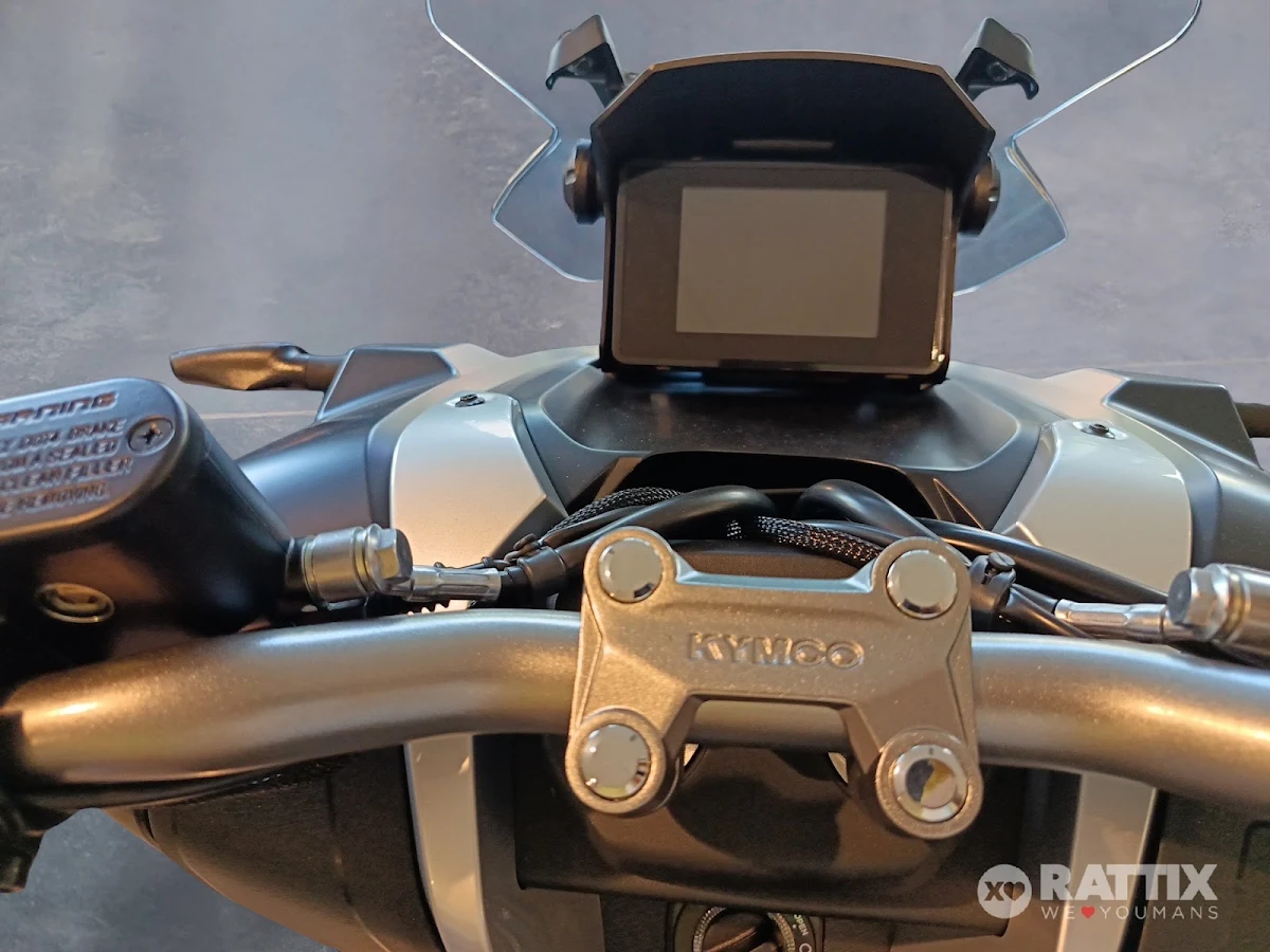 KYMCO Dink X 125 Abs