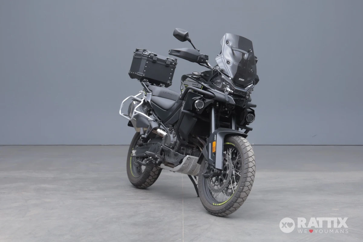 CFMOTO 800 MT Explore Abs