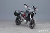 DUCATI Multistrada 1200 S Grey my17