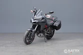 DUCATI Multistrada 1200 S Grey my17