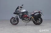 DUCATI Multistrada 1200 S Grey my17
