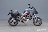 DUCATI Multistrada 1200 S Grey my17