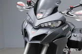 DUCATI Multistrada 1200 S Grey my17