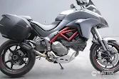DUCATI Multistrada 1200 S Grey my17