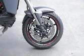 DUCATI Multistrada 1200 S Grey my17