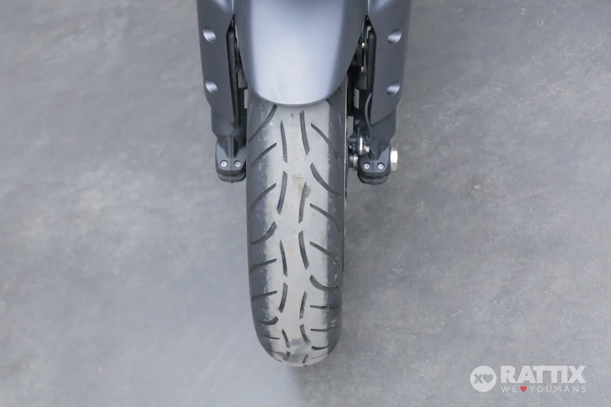 DUCATI Multistrada 1200 S Grey my17