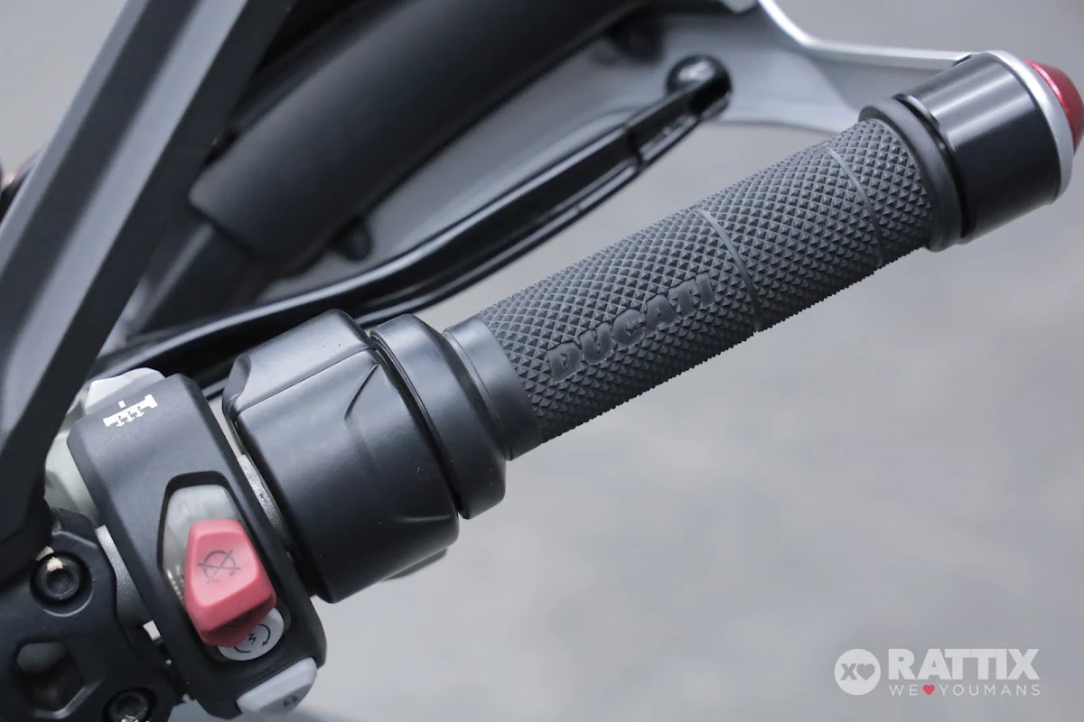 DUCATI Multistrada 1200 S Grey my17