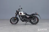 ROYAL ENFIELD HNTR 350 Mid Dapper Abs E5+