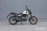 ROYAL ENFIELD HNTR 350 Mid Dapper Abs E5+