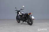 ROYAL ENFIELD HNTR 350 Mid Dapper Abs E5+