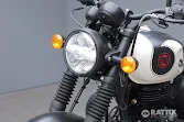 ROYAL ENFIELD HNTR 350 Mid Dapper Abs E5+