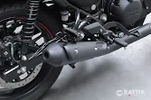 ROYAL ENFIELD HNTR 350 Mid Dapper Abs E5+