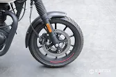 ROYAL ENFIELD HNTR 350 Mid Dapper Abs E5+