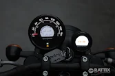 ROYAL ENFIELD HNTR 350 Mid Dapper Abs E5+
