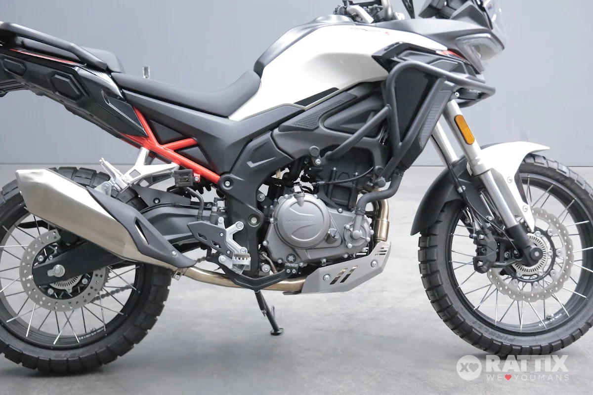 MORBIDELLI T 352 X Abs