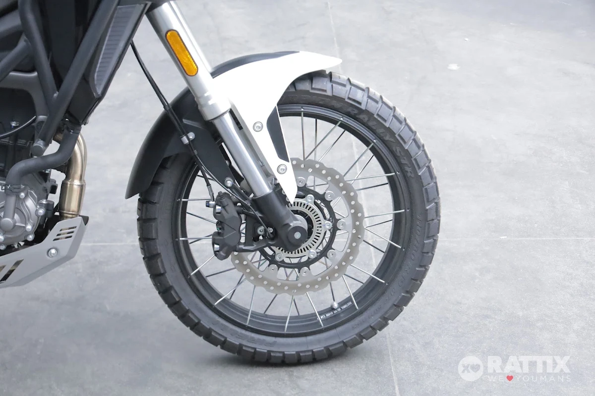 MORBIDELLI T 352 X Abs