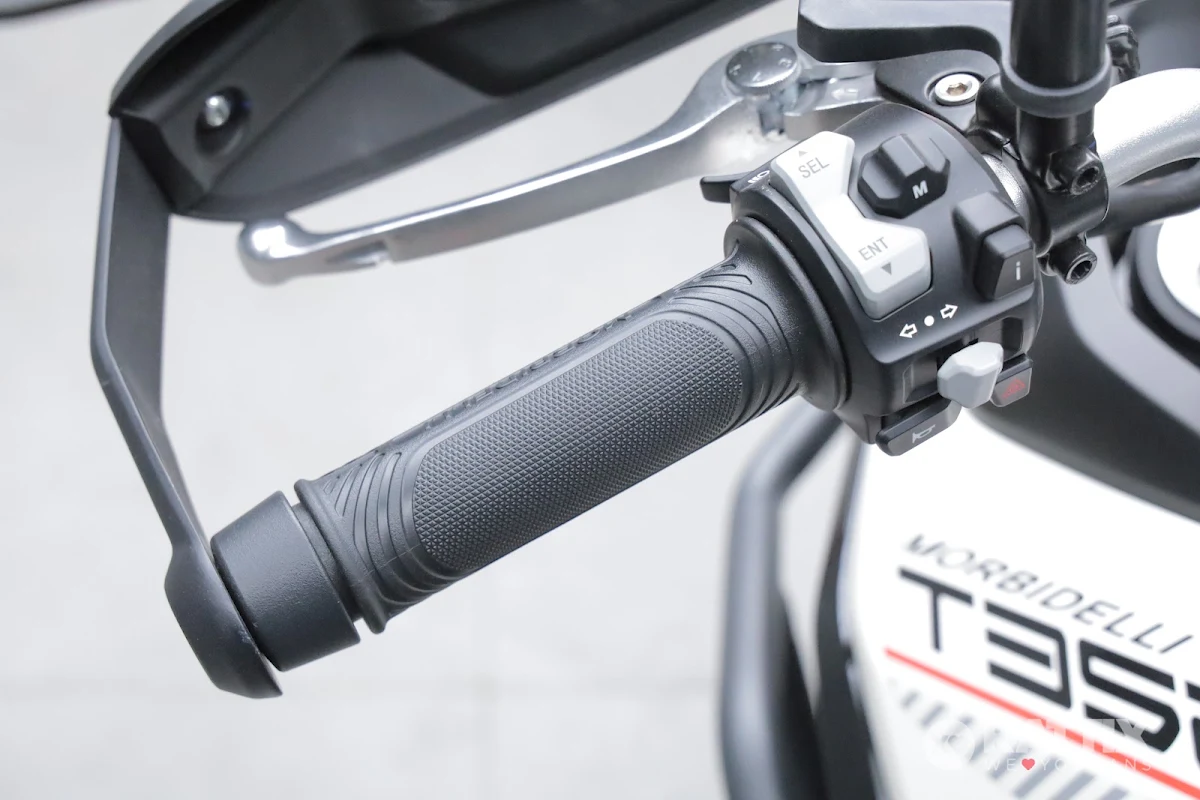 MORBIDELLI T 352 X Abs