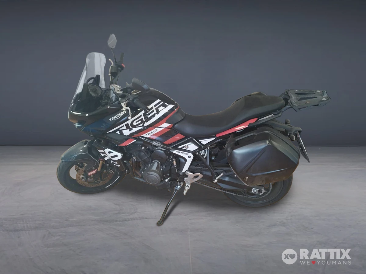 TRIUMPH Tiger 660 Sport Abs my22